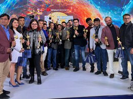 NDTV Wins 38 Awards Including 'Best News Channel Website' At NT Awards 2024