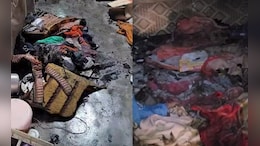 Mosquito Repellent Sticks Ignite Fire At Home In UP,  2 Dead