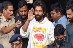 Allu Arjun Summoned By Hyderabad Police For Questioning In Stampede Case Allu Arjun Summoned By Hyderabad Police For Questioning In Stampede Case