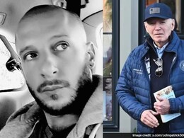 "Genocidal Maniac": Author's Son After Biden Pictured With Father's Book "Genocidal Maniac": Author's Son After Biden Pictured With Father's Book