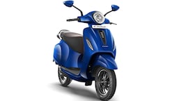 Bajaj Chetak Is India's Best Electric Scooter For March 2025