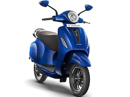 Bajaj Chetak Is India's Best Electric Scooter For March 2025 Bajaj Chetak Is India's Best Electric Scooter For March 2025
