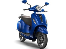 Bajaj To Launch New Chetak Electric Scooter On December 20