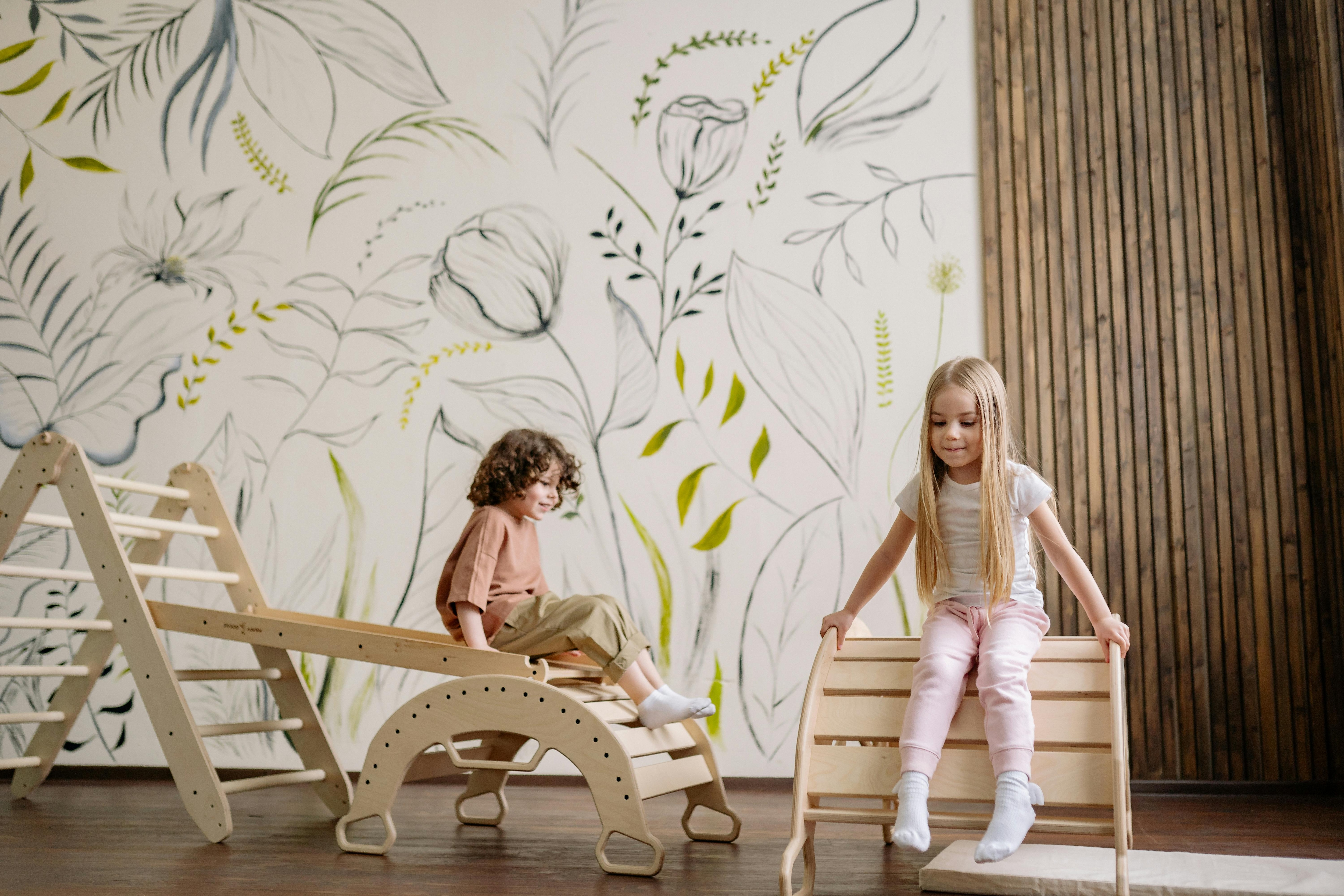 Designing A Dreamy Kids' Room: Unqiue Furniture Ideas For Space And Comfort