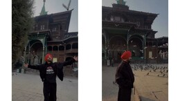 Visit These 5 Famous Monuments On A Winter Holiday To Kashmir Like Diljit Dosanjh