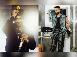 Diljit Dosanjh Claps Back At AP Dhillon's Claim Of Being Blocked, Clarifies Who He Can Have "<i>Pange</i>" With