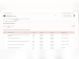 साल 2025 की एसएससी भर्ती परीक्षाओं के लिए SSC Exam Calendar 2025-26 जारी, CGL परीक्षा जून से तो दिल्ली पुलिस SI परीक्षा जुलाई से अगस्त तक साल 2025 की एसएससी भर्ती परीक्षाओं के लिए SSC Exam Calendar 2025-26 जारी, CGL परीक्षा जून से तो दिल्ली पुलिस SI परीक्षा जुलाई से अगस्त तक