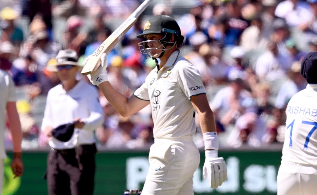 Marnus Labuschagne "Would Be Happy" On Opening Batting For Australia In Tests