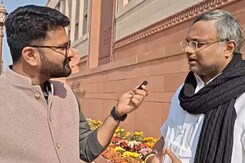 Meet Our MPs: Congress MP Karti Chidambaram Meet Our MPs: Congress MP Karti Chidambaram