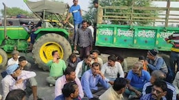 Vidisha: बढ़ी मुश्किलें! खाद संकट के बाद अब पानी की किल्लत से जूझ रहे किसान, चक्काजाम कर की ये मांग