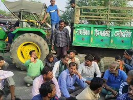 Vidisha: बढ़ी मुश्किलें! खाद संकट के बाद अब पानी की किल्लत से जूझ रहे किसान, चक्काजाम कर की ये मांग