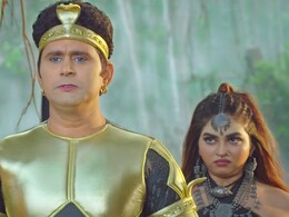 टीवी पर नागिन और नेवला देख लिया हो तो नागराज और चंडालिका देखने के लिए हो जाइए तैयार, भोजपुरी फिल्म के धांसू ट्रेलर की यूट्यूब पर धूम टीवी पर नागिन और नेवला देख लिया हो तो नागराज और चंडालिका देखने के लिए हो जाइए तैयार, भोजपुरी फिल्म के धांसू ट्रेलर की यूट्यूब पर धूम