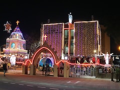 Where To Celebrate Christmas In India: Best Cities And Spots