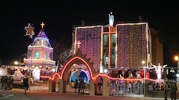 Where To Celebrate Christmas In India: Best Cities And Spots