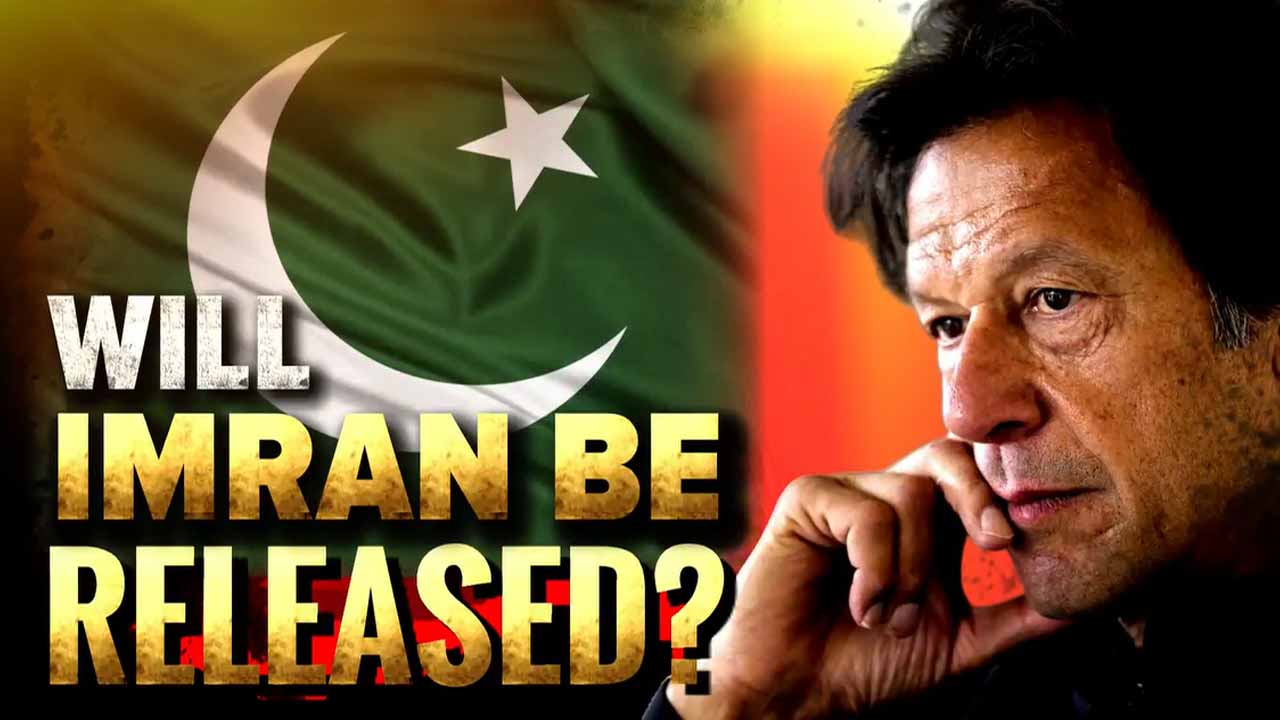 Imran Khan's Party To Negotiate With Pakistan Government For His Release