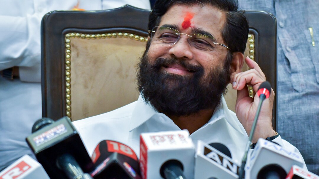 ठाणे एकनाथ शिंदेंचा बालेकिल्ला, त्याला कुणी हलवू शकत नाही: प्रताप सरनाईक