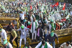 Farmers' Protest At Delhi-Noida Border: Their Key Demands Farmers' Protest At Delhi-Noida Border: Their Key Demands