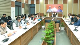 SIT और मंत्रिपरिषद कमेटी की अनुशंसा के बाद भी क्यों नहीं रद्द हुई SI भर्ती परीक्षा, मंत्री ने ये बताया&nbsp;