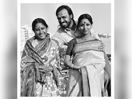 Shabana Azmi On Her "<i>Guru</i>" Shyam Benegal: "When We Went To Berlin Festival For <i>Ankur</i>, He Would Say..." Shabana Azmi On Her "<i>Guru</i>" Shyam Benegal: "When We Went To Berlin Festival For <i>Ankur</i>, He Would Say..."
