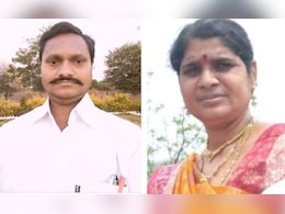 Crime news: 'तुझ्या भिशीमुळेच मी कर्जबाजारी झालो' पती भडकला, पत्नीला संपवलं तर लेकाला...