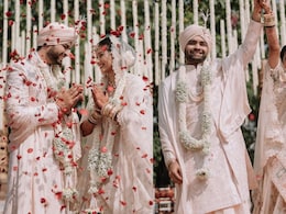 Danny Pandit : फेमस रिल स्टार डॅनी पंडित अडकला विवाहबंधनात, पत्नीसोबत शेअर केला फोटो Danny Pandit : फेमस रिल स्टार डॅनी पंडित अडकला विवाहबंधनात, पत्नीसोबत शेअर केला फोटो