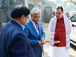 दिल्ली स्थित बीकानेर, उदयपुर और राजस्थान हाउस का जायजा लेने पहुंचे CM भजनलाल शर्मा, जानिए क्या है आगे का प्लान