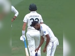 'मार्नस, इसे देखो...' लाबुशेन को दिखाकर सिराज ने किया जादू! फिर मैदान में हुआ कुछ ऐसा, चौंक गए लोग, VIDEO