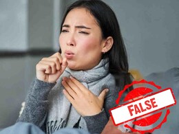 Fact Check: Does Wrapping Alcohol Soaked Cloth On The Neck Cure Coughs?