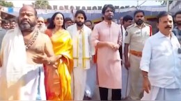 Newlyweds Sobhita Dhulipala And Naga Chaitanya Stunned In Their Traditional Looks