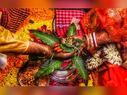 ऐकावे ते नवलच!  थंडीमुळे भर मांडवात लग्न मोडलं, तरुण बेशुद्ध झाला; नववधू भडकली