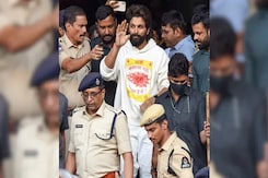 Allu Arjun Released After Arrest Over 'Pushpa 2' Screening Stampede Allu Arjun Released After Arrest Over 'Pushpa 2' Screening Stampede