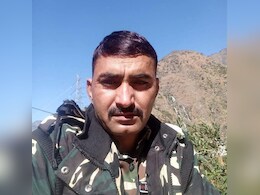 Rajasthan: उत्तराखंड में तैनात में बालोतरा के SSB जवान की मौत, वसुंधरा राजे ने व्यक्त किया शोक Rajasthan: उत्तराखंड में तैनात में बालोतरा के SSB जवान की मौत, वसुंधरा राजे ने व्यक्त किया शोक