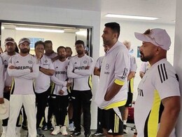 "When Rahul Dravid, Sachin Tendulkar Left...": Ashwin's Emotional 'Transition' Speech To Team India