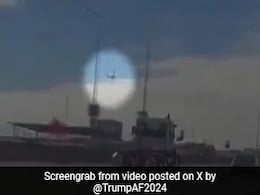 "We're Out Of Control": Plane Loses Altitude, Crashes Into Building In US "We're Out Of Control": Plane Loses Altitude, Crashes Into Building In US