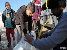 "Acts Of Genocide": Israel Accused Of Killing Gazans By Denying Them Water "Acts Of Genocide": Israel Accused Of Killing Gazans By Denying Them Water