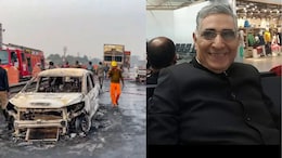 जयपुर अग्निकांड में रिटायर्ड IAS करणी सिंह की मौत की पुष्टि, DNA रिपोर्ट से हुई पहचान