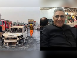 जयपुर अग्निकांड में रिटायर्ड IAS करणी सिंह की मौत की पुष्टि, DNA रिपोर्ट से हुई पहचान जयपुर अग्निकांड में रिटायर्ड IAS करणी सिंह की मौत की पुष्टि, DNA रिपोर्ट से हुई पहचान