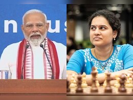Humpy Koneru: ये जीत ऐतिहासिक है... कोनेरू हम्पी ने विश्व रैपिड शतरंज खिताब जीतने पर पीएम मोदी ने दिया रिएक्शन