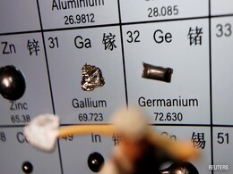 China Bans Export Of Minerals Needed For Semiconductors Amid Trade War With US China Bans Export Of Minerals Needed For Semiconductors Amid Trade War With US
