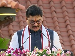 Dhananjay Munde : धनंजय मुंडेंना शेवटच्या क्षणी मंत्रिपद कसं मिळालं? कोणते फॅक्टर ठरले निर्णायक? Dhananjay Munde : धनंजय मुंडेंना शेवटच्या क्षणी मंत्रिपद कसं मिळालं? कोणते फॅक्टर ठरले निर्णायक?