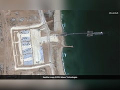 Seen From Space: Satellite Images Of 2024's Biggest Events