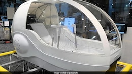 Japan's 15-Minute Human Washing Machine