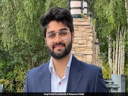 Indian-Origin Doctor, 26, Among 2 Killed In UAE Plane Crash: Report Indian-Origin Doctor, 26, Among 2 Killed In UAE Plane Crash: Report