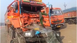 Jaipur Accident: जयपुर में बेकाबू ट्रक ने पुलिस की चेतक समेत कई गाड़ियों को टक्कर मारी, 1 कांस्टेबल की मौत