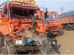 Jaipur Accident: जयपुर में बेकाबू ट्रक ने पुलिस की चेतक समेत कई गाड़ियों को टक्कर मारी, 1 कांस्टेबल की मौत