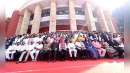 Cabinet Portfolio: जे खातं वडिलांच्या वाट्याला आलं तेच खातं लेकांना ही मिळालं, 'ते' दोन मंत्री कोण?