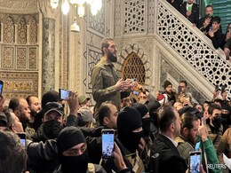Syria Civil War: All About Rebels Behind The Fall Of Bashar Al-Assad Syria Civil War: All About Rebels Behind The Fall Of Bashar Al-Assad