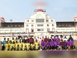 CG News : 24 वीं राष्ट्रीय वनवासी क्रीड़ा प्रतियोगिता में खिलाड़ियों ने दिखाया दमखम, इन टीमों का रहा जलवा 