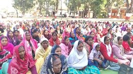 छत्तीसगढ़ में मितानिन संघ ने खोला मोर्चा, इन मांगों को लेकर सरकार से बढ़ी तकरार