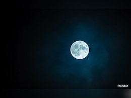 Why The Moon Is Getting Slightly Farther Away From Earth Each Year